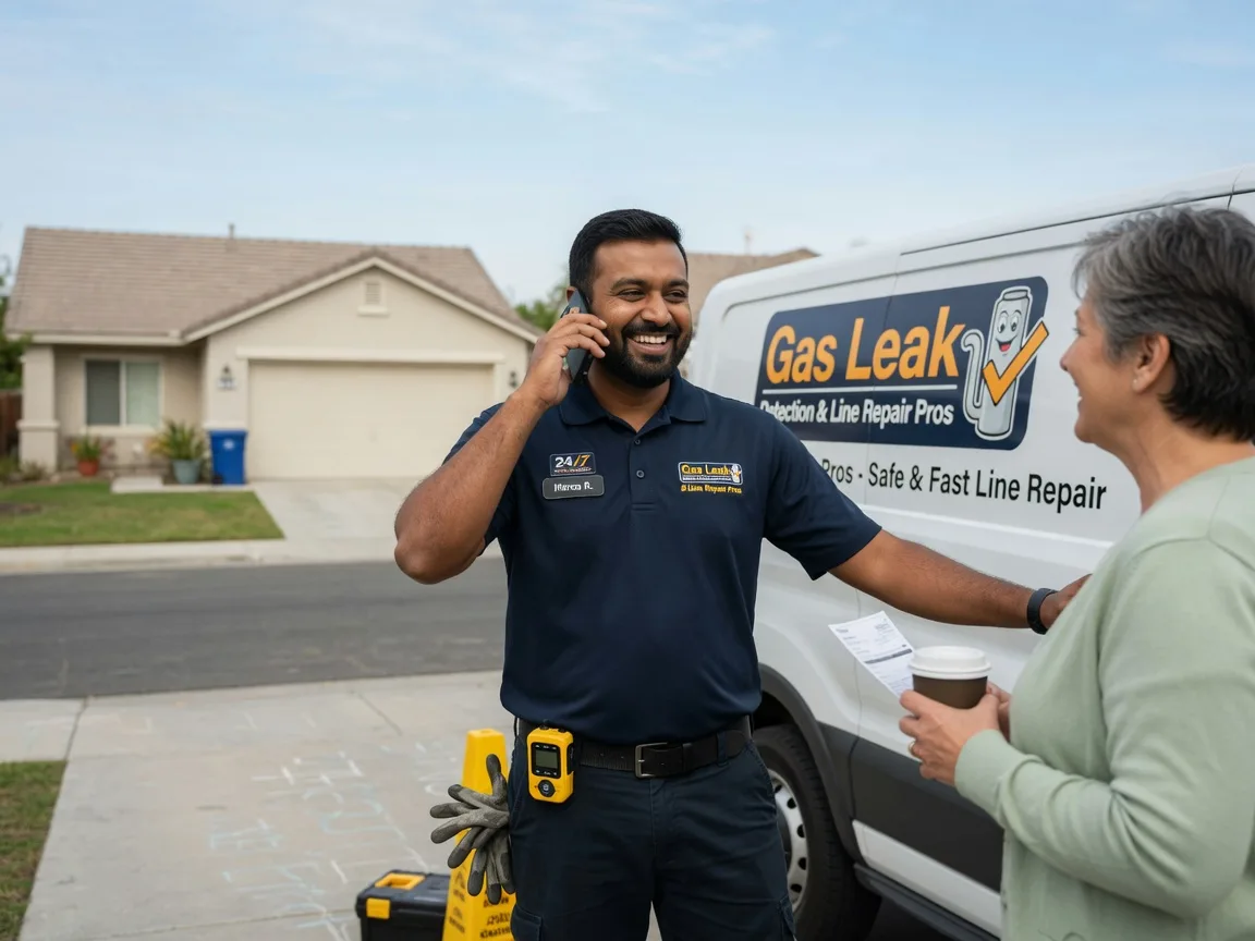 Gas Line Repair Grantsville, WV FAQs